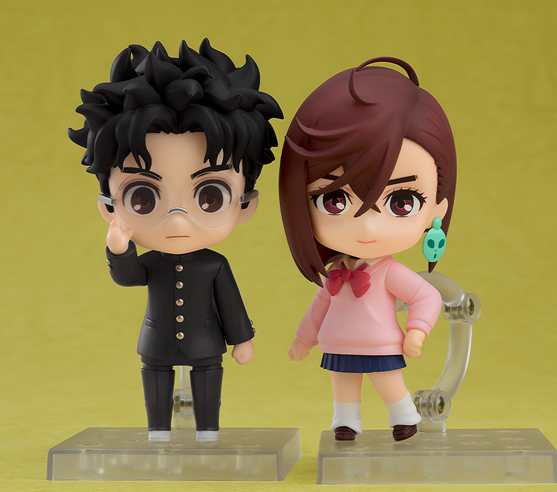 Nendoroid - 2702 Okarun - Dandadan