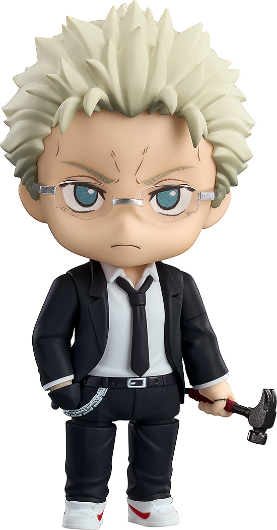 Nendoroid - 2708 Shin - Dorohedoro