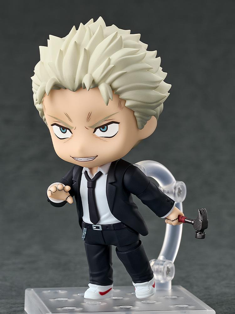 Nendoroid - 2708 Shin - Dorohedoro