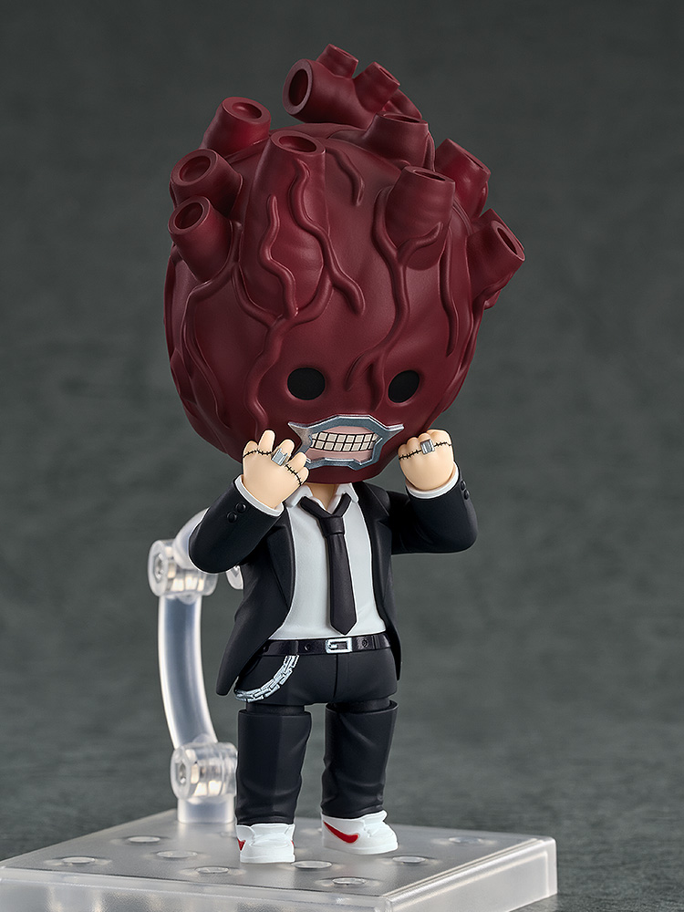 Nendoroid - 2708 Shin - Dorohedoro