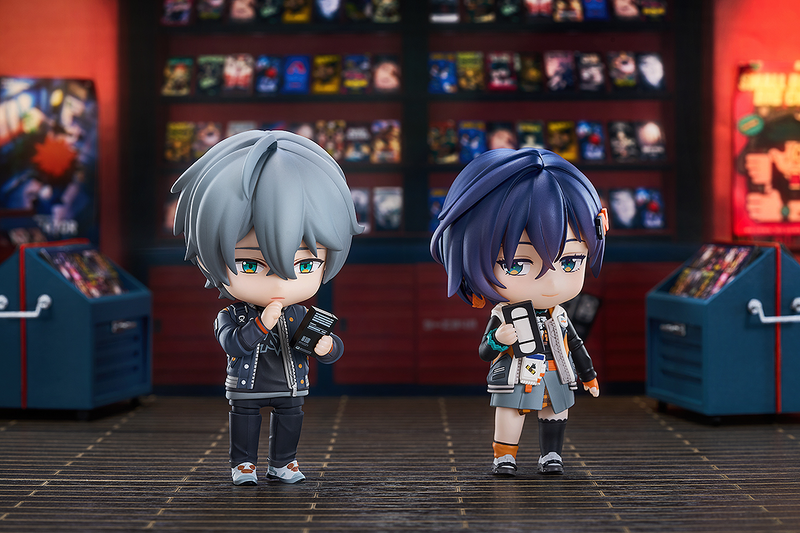 Nendoroid - 2713 Belle - Zenless Zone Zero