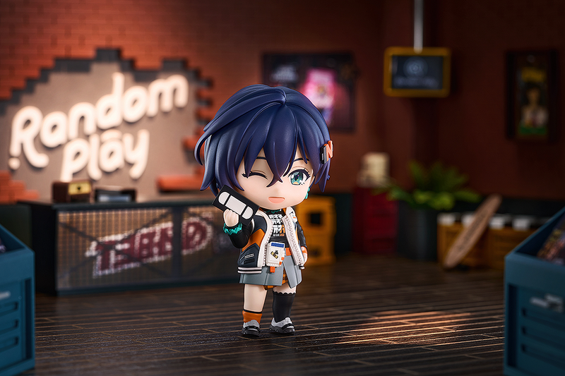 Nendoroid - 2713 Belle - Zenless Zone Zero