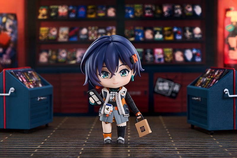 Nendoroid - 2713 Belle - Zenless Zone Zero