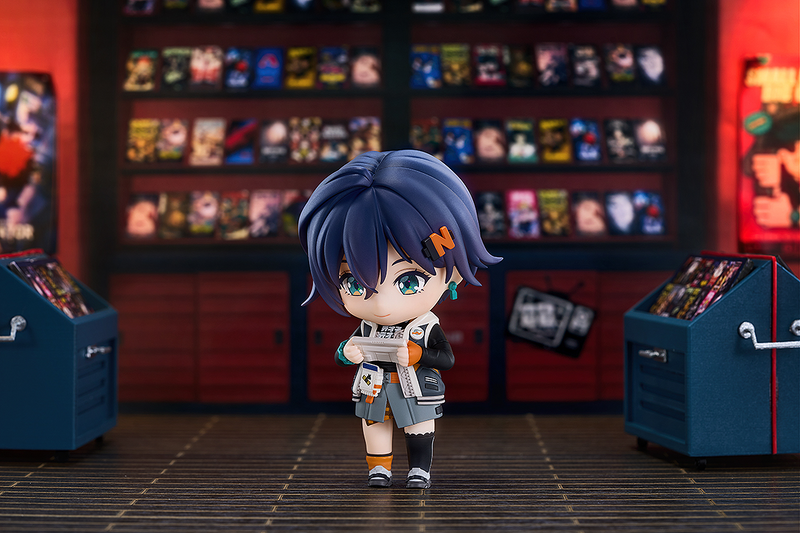 Nendoroid - 2713 Belle - Zenless Zone Zero