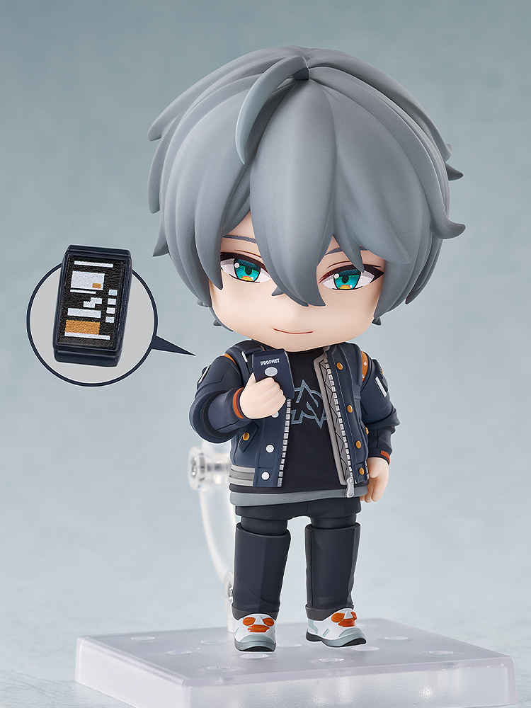 Nendoroid - 2714 Wise - Zenless Zone Zero