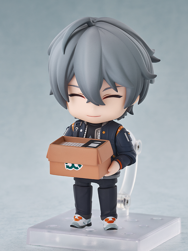 Nendoroid - 2714 Wise - Zenless Zone Zero