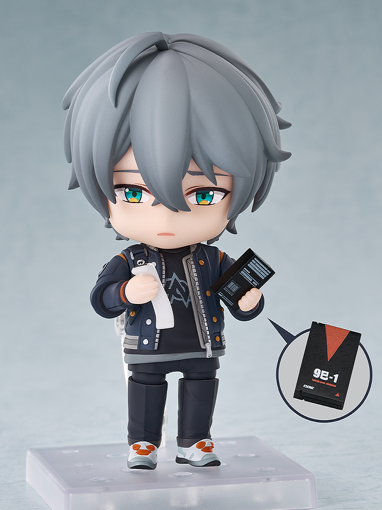 Nendoroid - 2714 Wise - Zenless Zone Zero