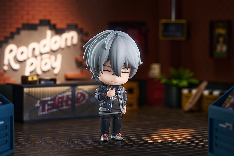 Nendoroid - 2714 Wise - Zenless Zone Zero