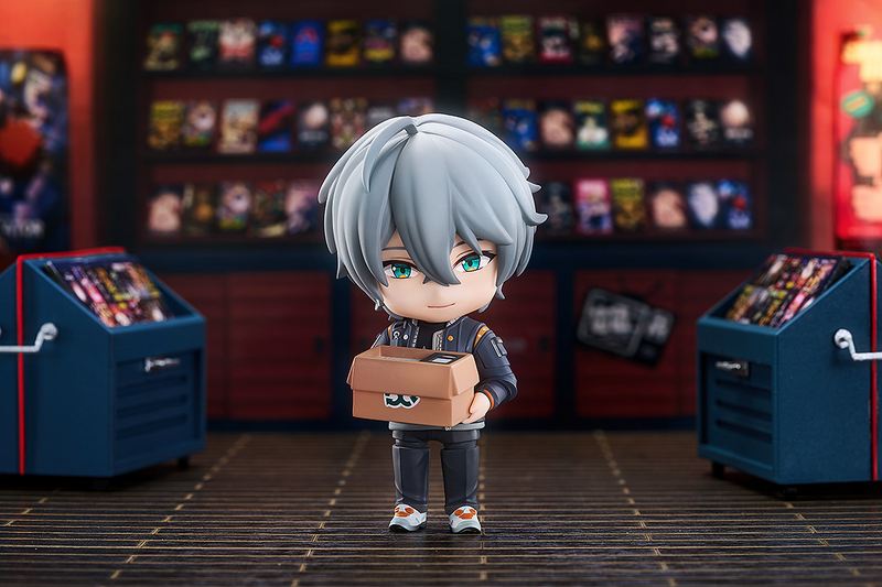 Nendoroid - 2714 Wise - Zenless Zone Zero