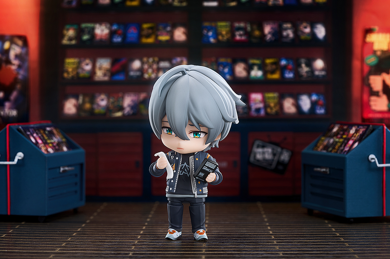 Nendoroid - 2714 Wise - Zenless Zone Zero