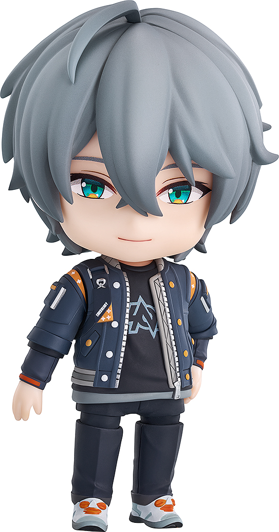 Nendoroid - 2714 Wise - Zenless Zone Zero