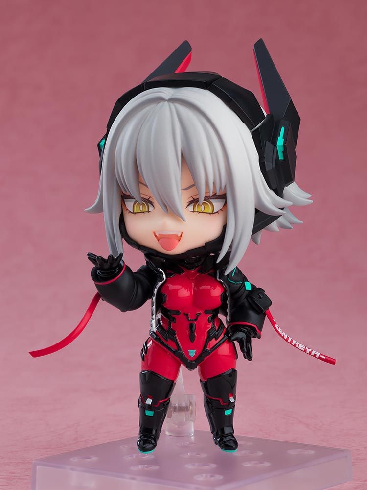 Nendoroid - 2726 Zentreya - Vshojo
