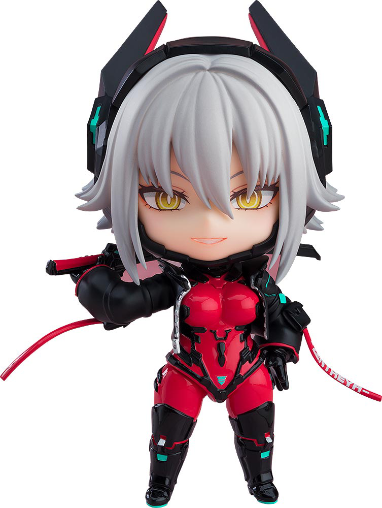 Nendoroid - 2726 Zentreya - Vshojo