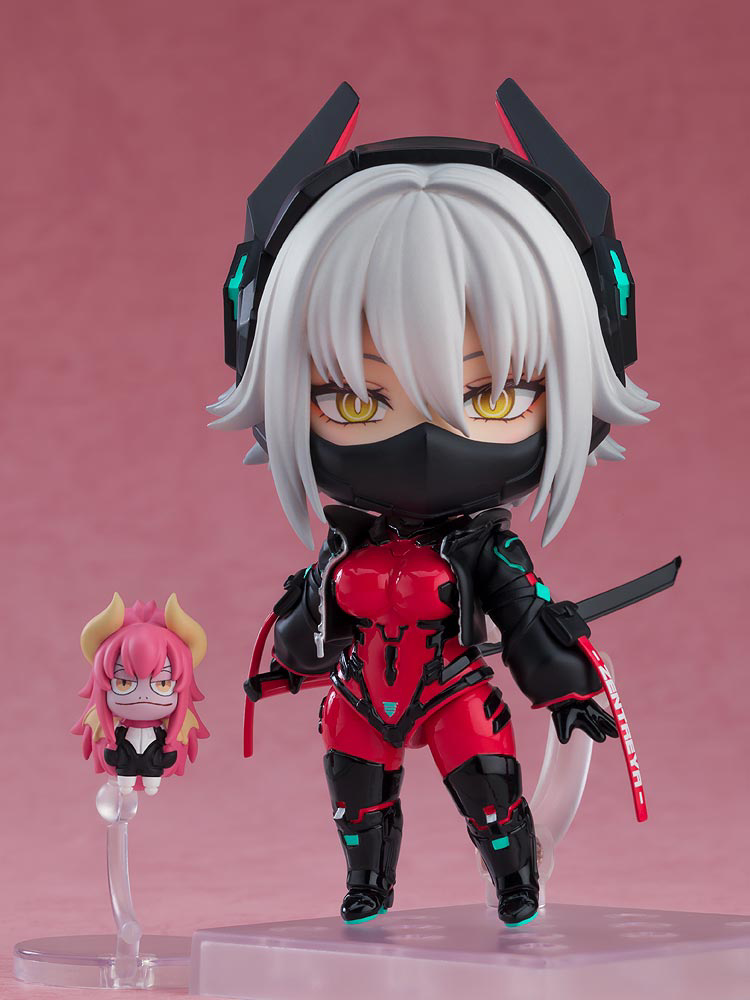 Nendoroid - 2726 Zentreya - Vshojo