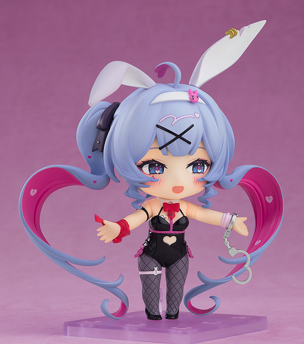 [Pre-Orde ENDr][ETA Q1 2026] Nendoroid - 2730 Hatsune Miku: Rabbit Hole Ver. - Character Vocal Series 01: Hatsune Miku