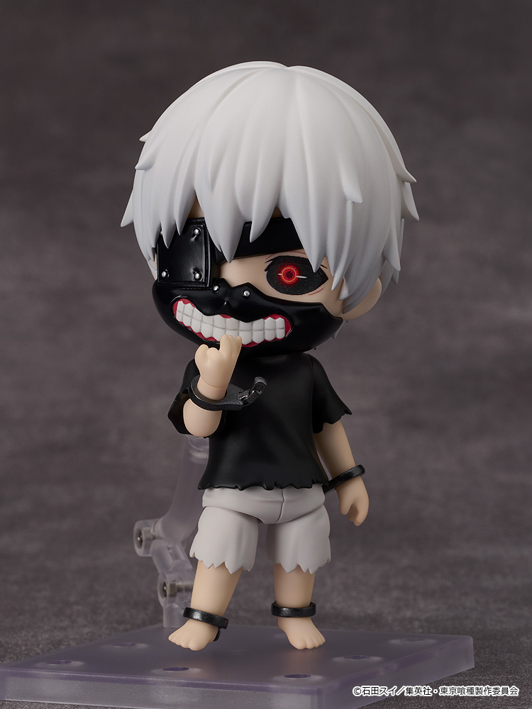 Nendoroid - 2734 Ken Kaneki - Tokyo Ghoul
