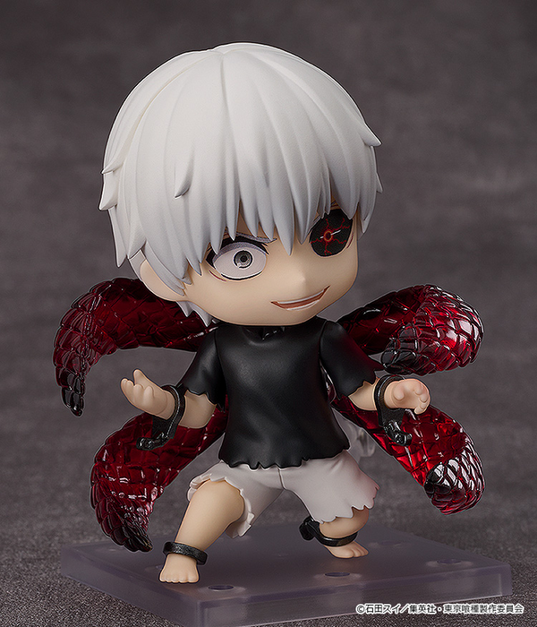 Nendoroid - 2734 Ken Kaneki - Tokyo Ghoul