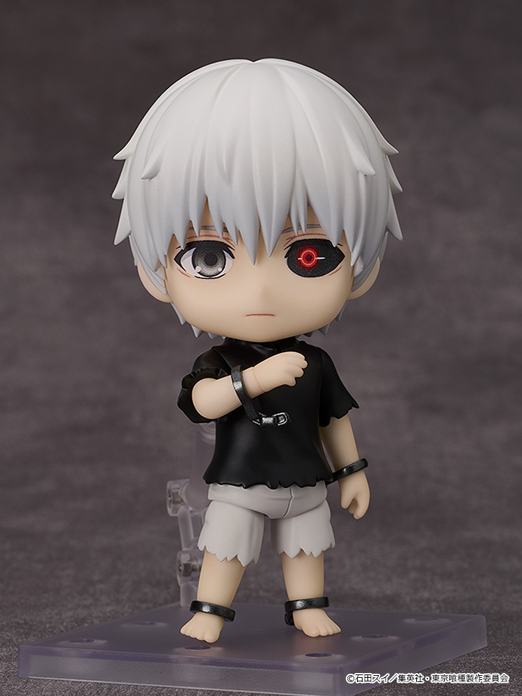 Nendoroid - 2734 Ken Kaneki - Tokyo Ghoul