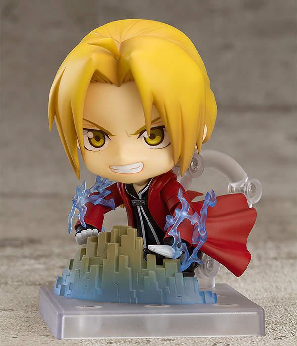 Nendoroid - 788 Edward Elric - Fullmetal Alchemist: Brotherhood