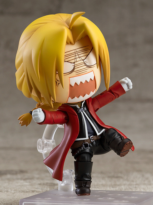 Nendoroid - 788 Edward Elric - Fullmetal Alchemist: Brotherhood