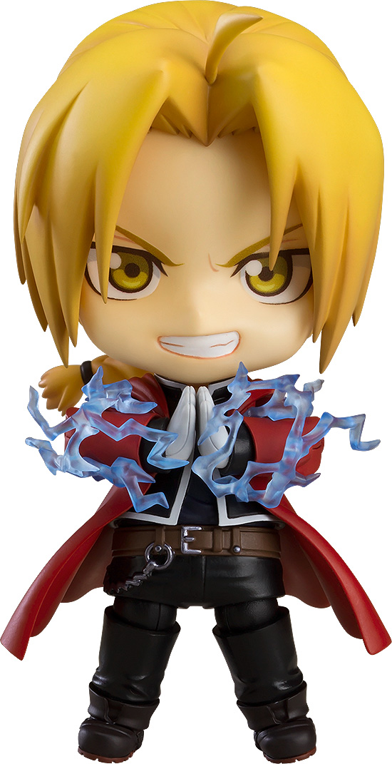 Nendoroid - 788 Edward Elric - Fullmetal Alchemist: Brotherhood
