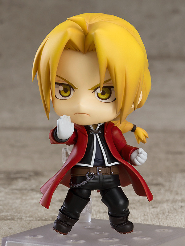 Nendoroid - 788 Edward Elric - Fullmetal Alchemist: Brotherhood