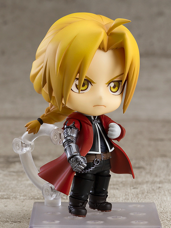 Nendoroid - 788 Edward Elric - Fullmetal Alchemist: Brotherhood