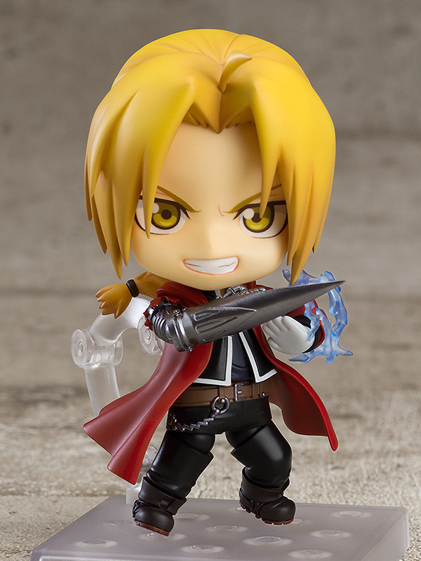 Nendoroid - 788 Edward Elric - Fullmetal Alchemist: Brotherhood