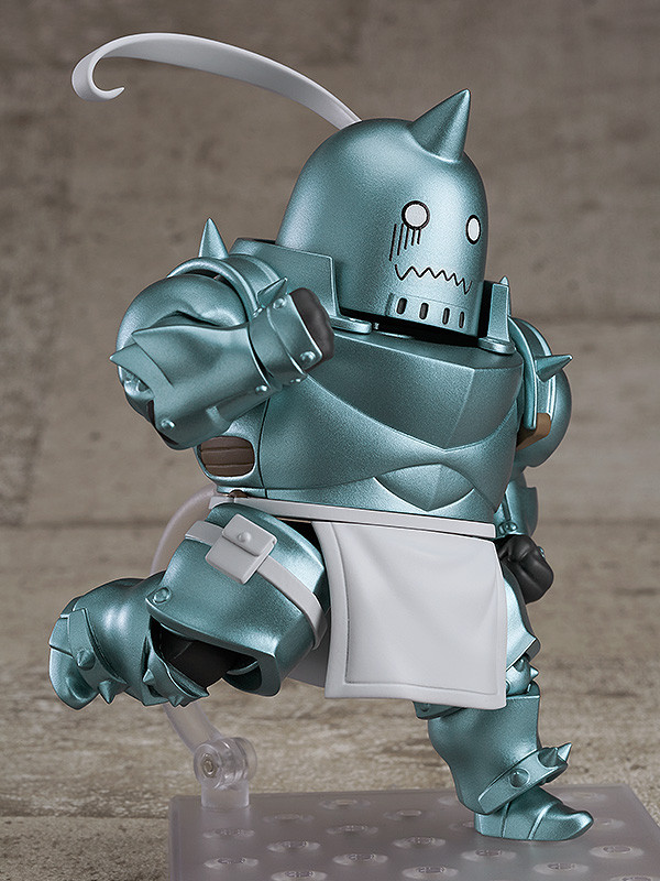 Nendoroid - 796 Alphonse Elric - Fullmetal Alchemist: Brotherhood
