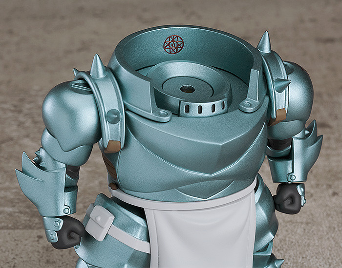 Nendoroid - 796 Alphonse Elric - Fullmetal Alchemist: Brotherhood