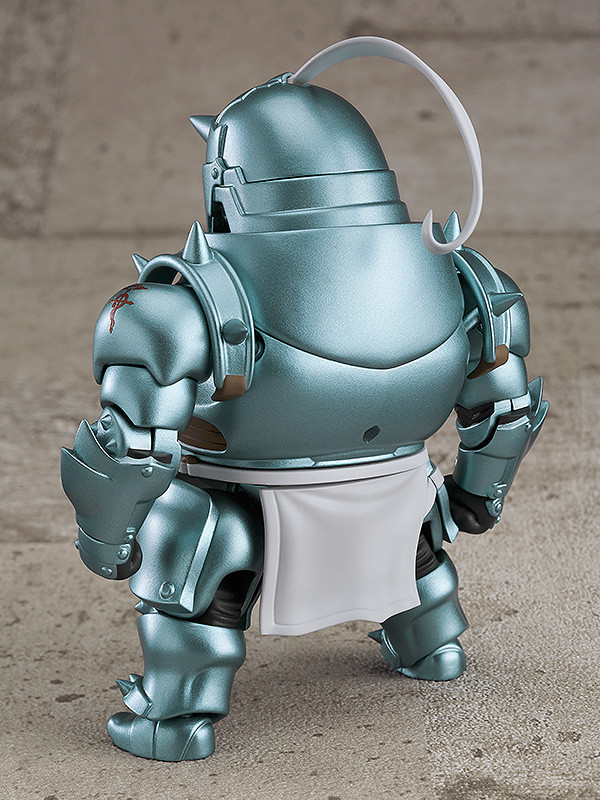 Nendoroid - 796 Alphonse Elric - Fullmetal Alchemist: Brotherhood
