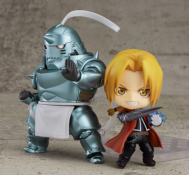 Nendoroid - 796 Alphonse Elric - Fullmetal Alchemist: Brotherhood