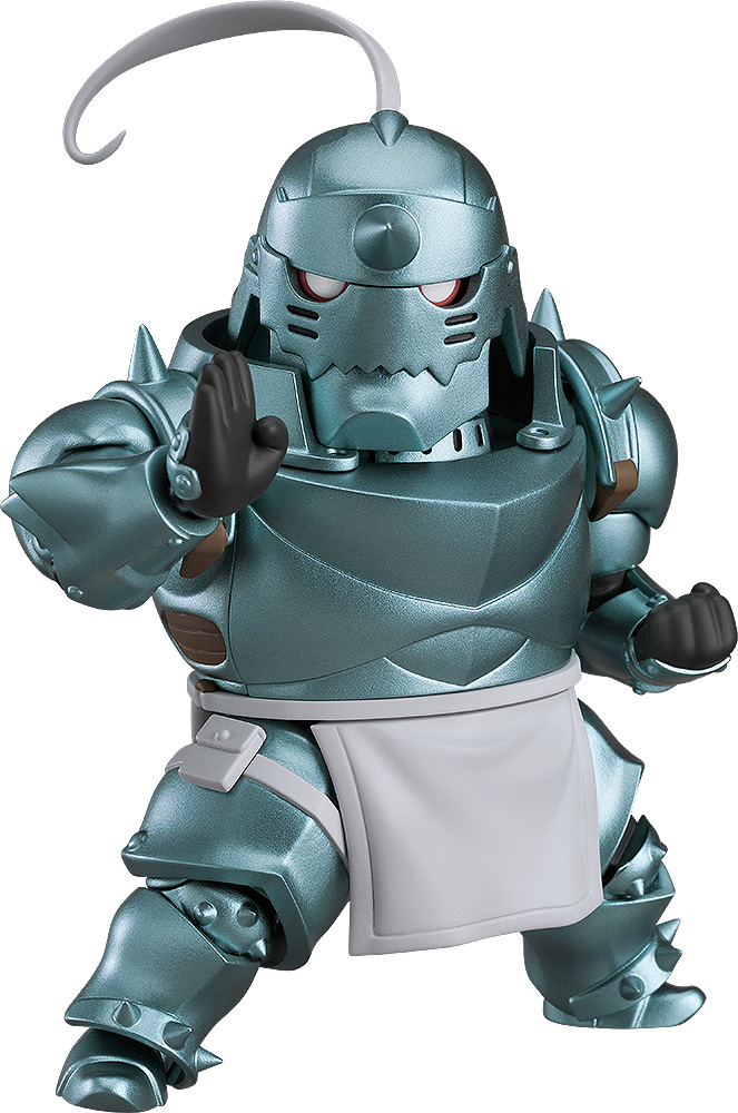 Nendoroid - 796 Alphonse Elric - Fullmetal Alchemist: Brotherhood