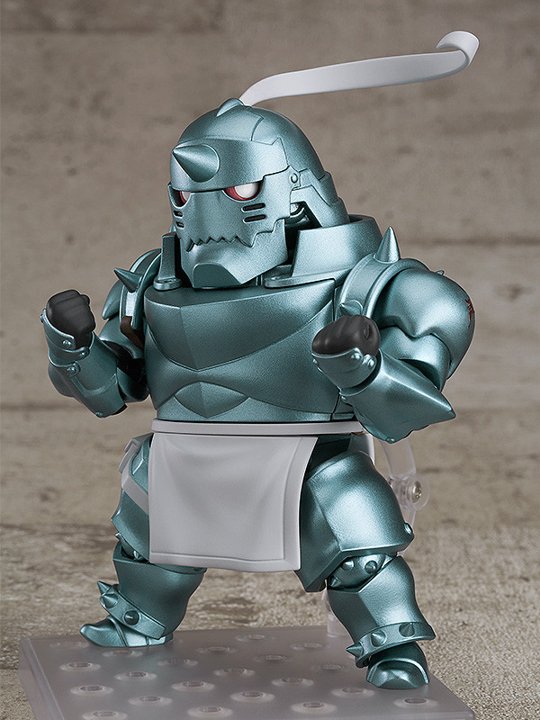 Nendoroid - 796 Alphonse Elric - Fullmetal Alchemist: Brotherhood