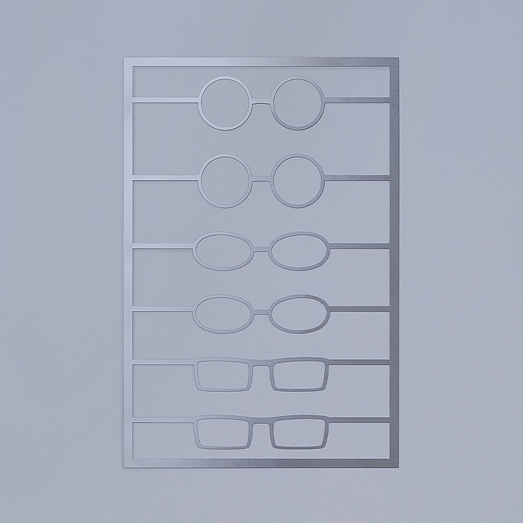Nendoroid Doll - Etching Glasses Set