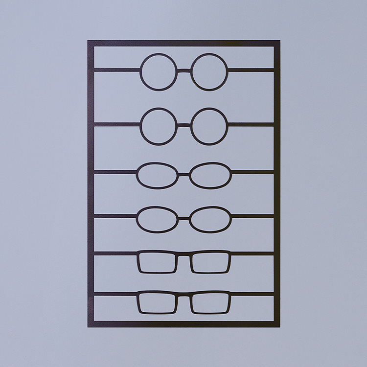 Nendoroid Doll - Etching Glasses Set