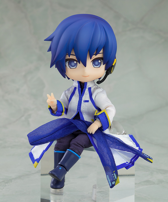 [Pre-Order][ETA Q1 2026] Nendoroid Doll - Kaito