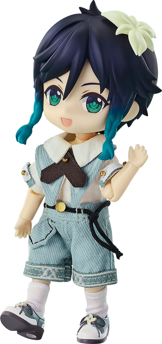 Nendoroid Doll - Venti: Blue Ballad Ver. - Genshin Impact