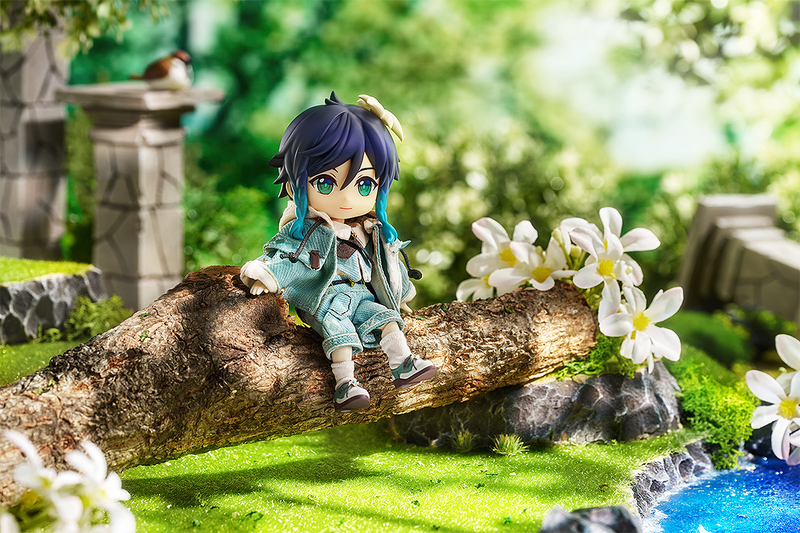 Nendoroid Doll - Venti: Blue Ballad Ver. - Genshin Impact