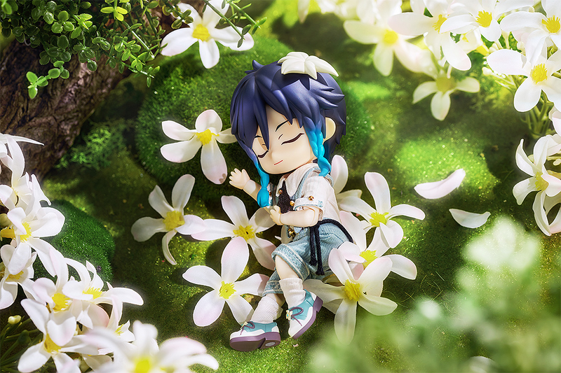 Nendoroid Doll - Venti: Blue Ballad Ver. - Genshin Impact