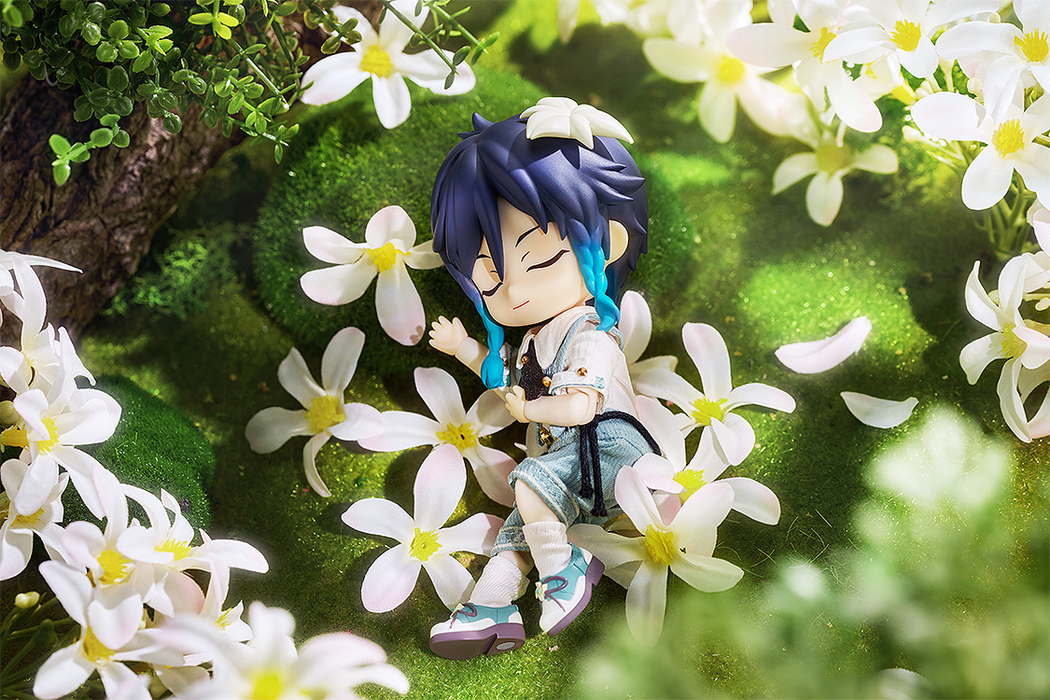 [Pre-Order END][ETA Q1 2026] Nendoroid Doll - Venti: Blue Ballad Ver. - Genshin Impact