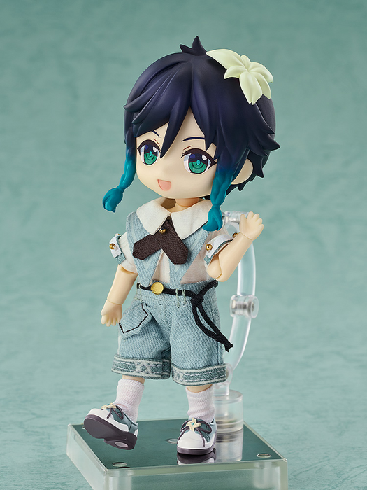 [Pre-Order END][ETA Q1 2026] Nendoroid Doll - Venti: Blue Ballad Ver. - Genshin Impact