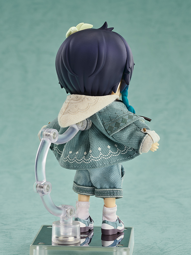 Nendoroid Doll - Venti: Blue Ballad Ver. - Genshin Impact
