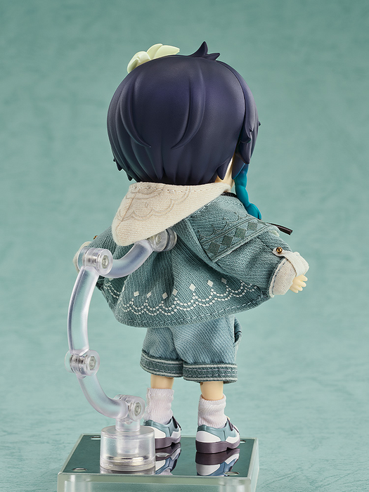 [Pre-Order END][ETA Q1 2026] Nendoroid Doll - Venti: Blue Ballad Ver. - Genshin Impact