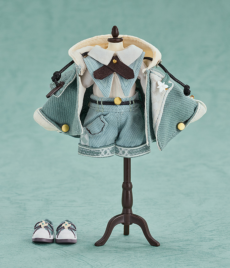 Nendoroid Doll - Venti: Blue Ballad Ver. - Genshin Impact