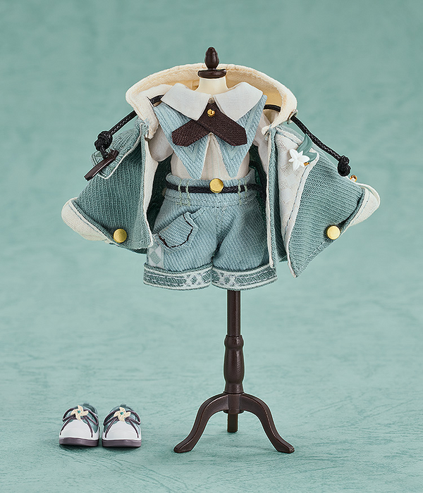 [Pre-Order END][ETA Q1 2026] Nendoroid Doll - Venti: Blue Ballad Ver. - Genshin Impact