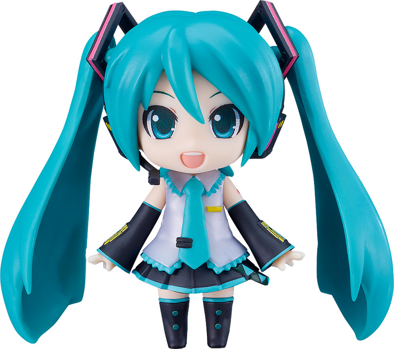 Nendoroid Plamo - Hatsune Miku - Character Vocal Series 01: Hatsune Miku 1/2