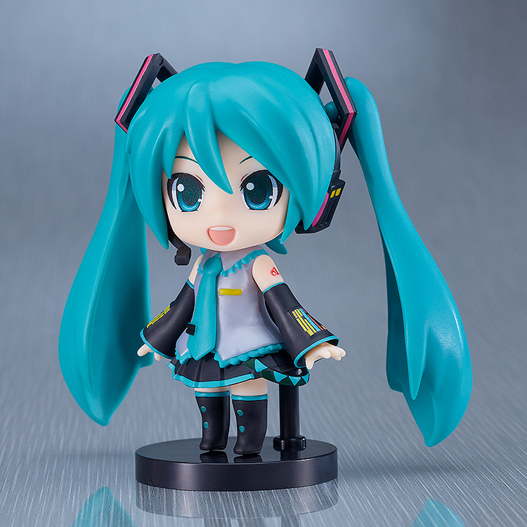 Nendoroid Plamo - Hatsune Miku - Character Vocal Series 01: Hatsune Miku 1/2