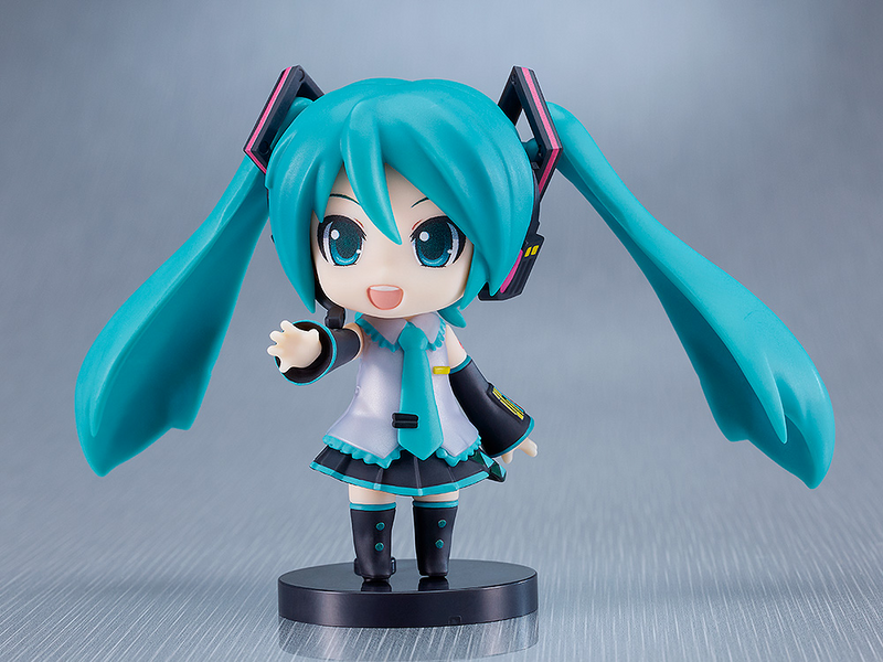 Nendoroid Plamo - Hatsune Miku - Character Vocal Series 01: Hatsune Miku 1/2