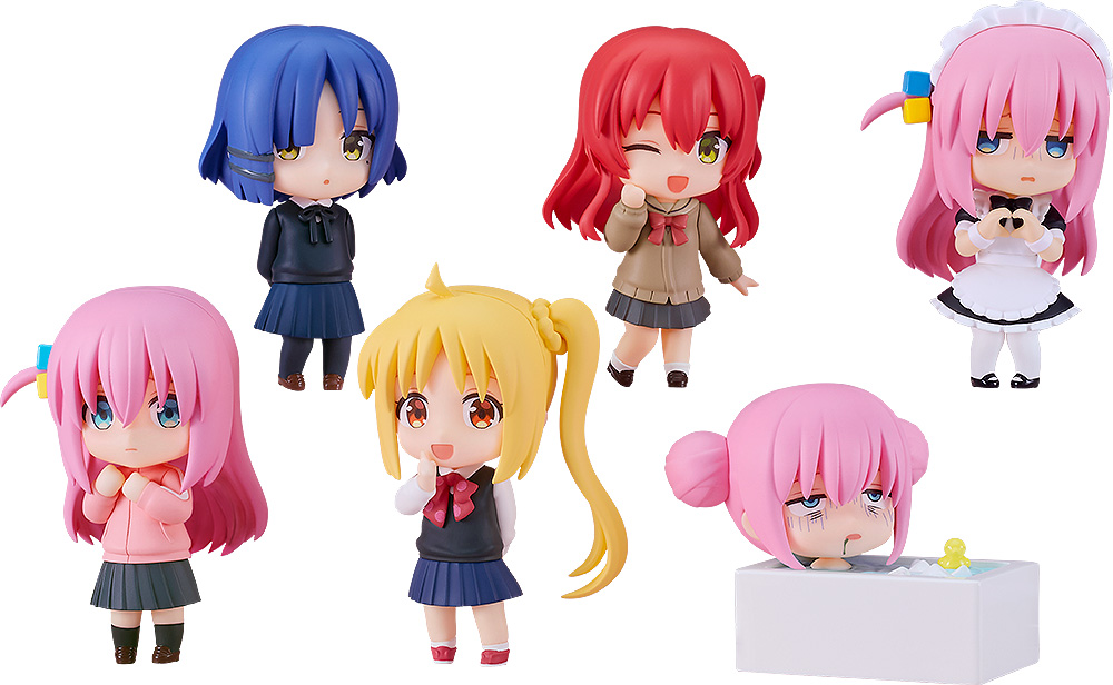 [Pre-Order END][ETA Q1 2026] Nendoroid Surprise - Bocchi The Rock! - Single Blind Box